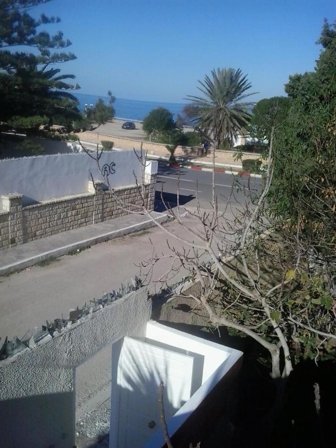 Duplex Pied Dans L'Eau Avec Magnifique Vue Sur Mer Munastır Dış mekan fotoğraf